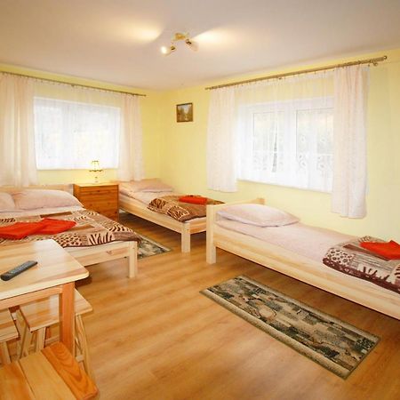 Przystan Laworta Ustrzyki Dolne Exterior foto