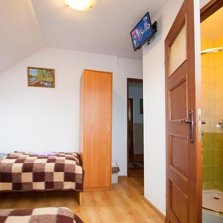Przystan Laworta Ustrzyki Dolne Exterior foto