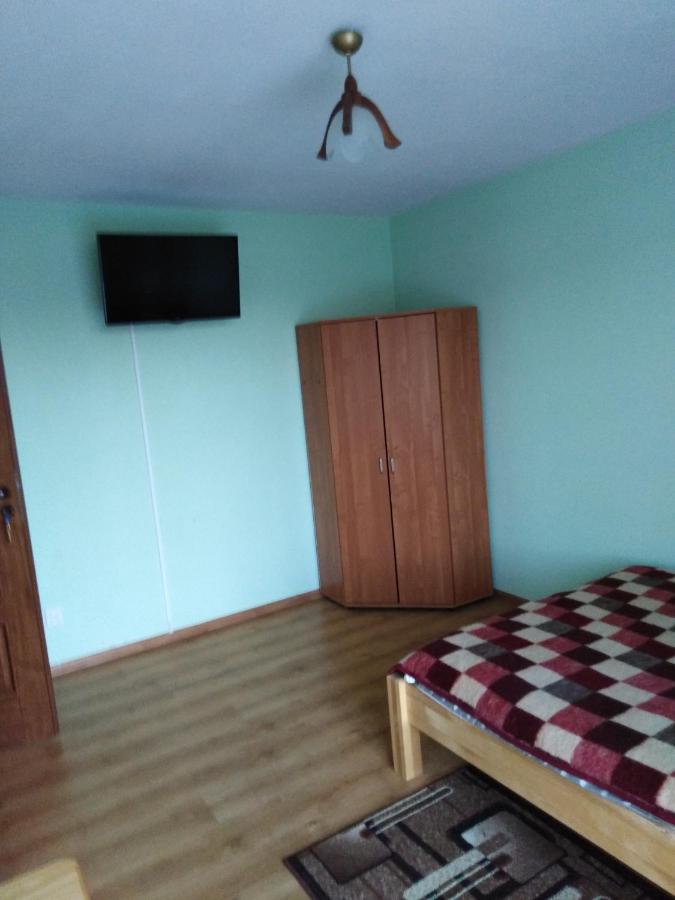 Przystan Laworta Ustrzyki Dolne Exterior foto