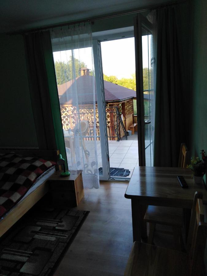 Przystan Laworta Ustrzyki Dolne Exterior foto