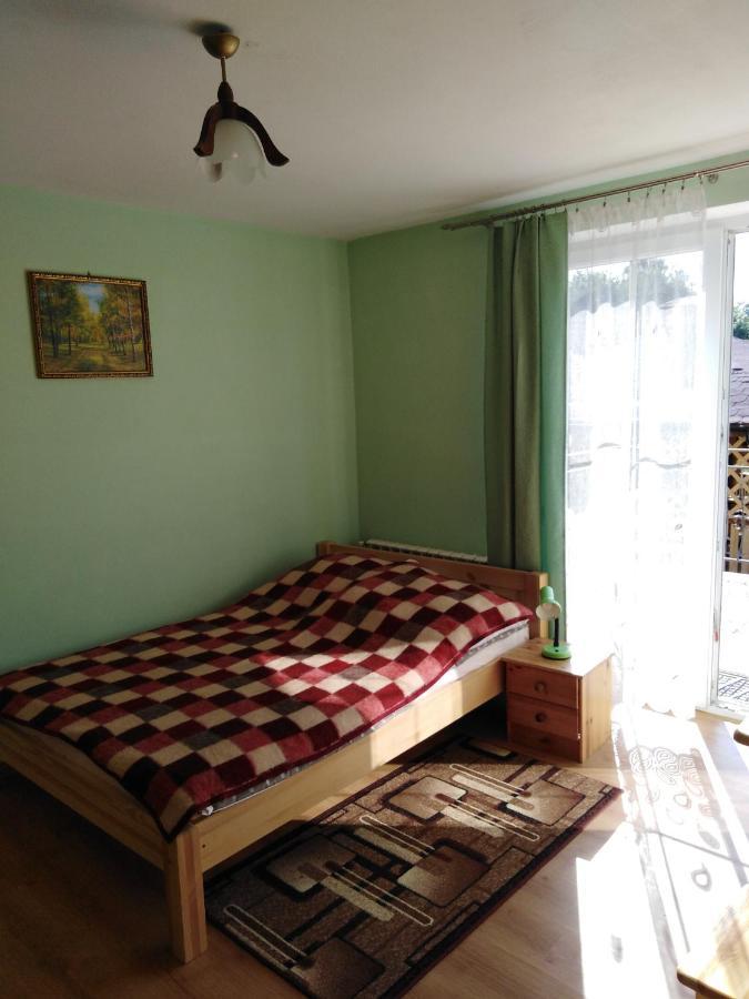 Przystan Laworta Ustrzyki Dolne Exterior foto