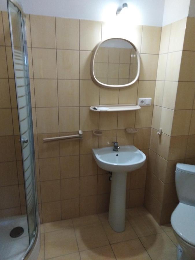 Przystan Laworta Ustrzyki Dolne Exterior foto