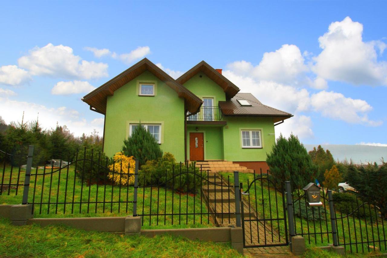 Przystan Laworta Ustrzyki Dolne Exterior foto