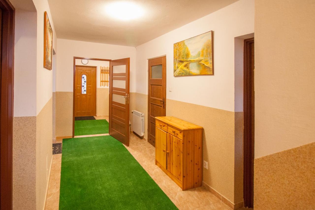 Przystan Laworta Ustrzyki Dolne Exterior foto